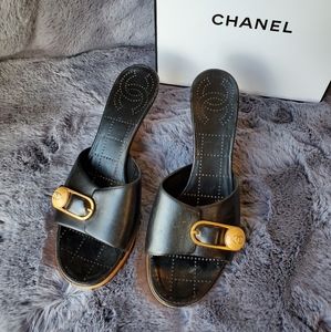Chanel shoes